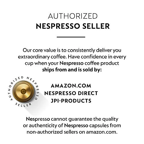 Nespresso 100 Capsule Originali Espresso Miste