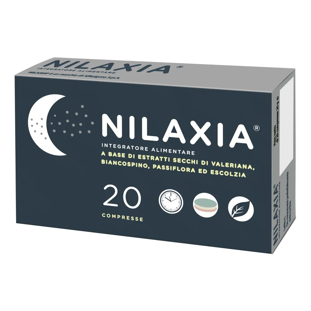 NILAXIA 20CPR