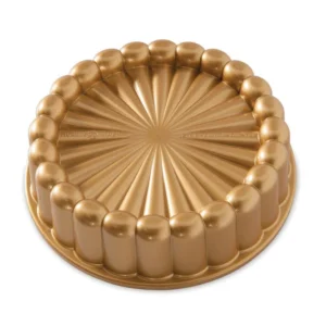 NordicWare Cake Pan stampo bundt charlotte cm 22 antiaderente