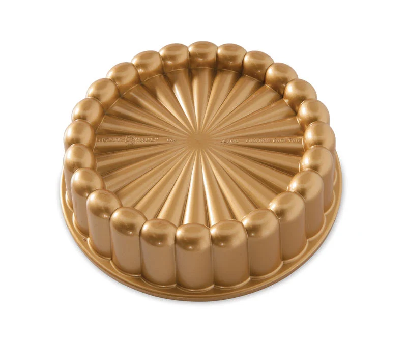 NordicWare Cake Pan stampo bundt charlotte cm 22 antiaderente