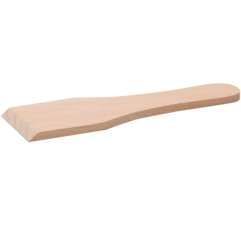 Nouvel Spatola per raclette, legno di faggio, marrone