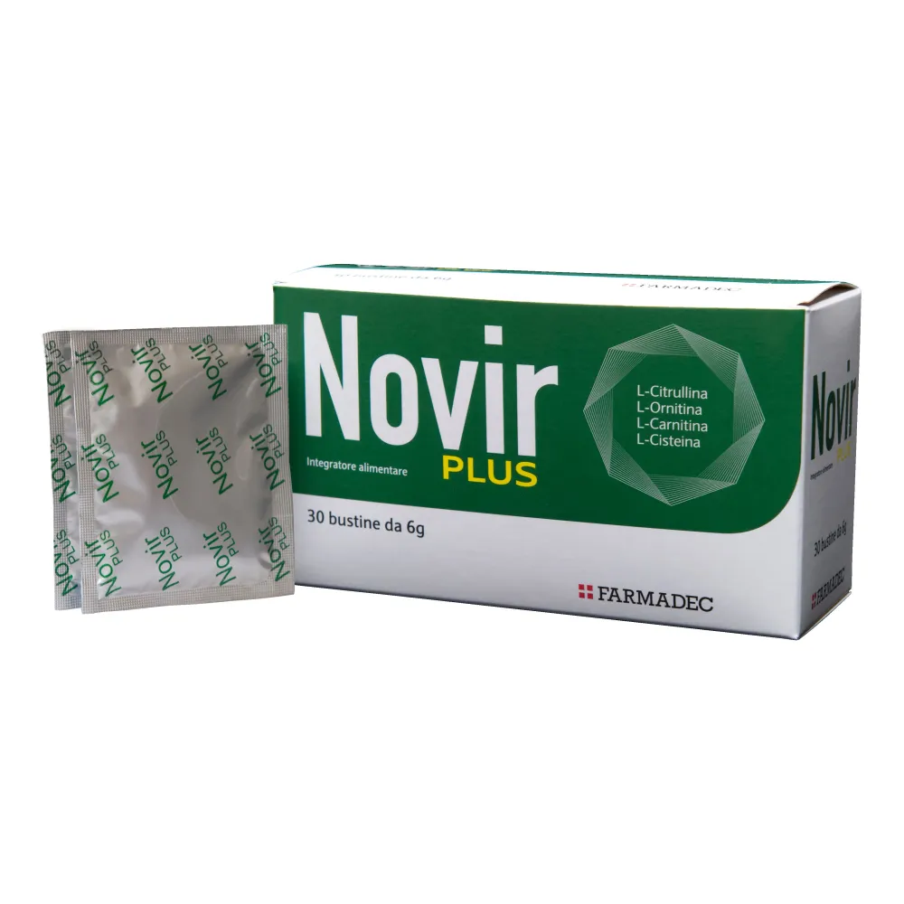 NOVIR PLUS 30BUST