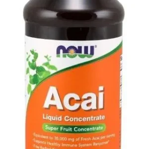 Now Foods Concentrato Liquido di Acai 473 ml