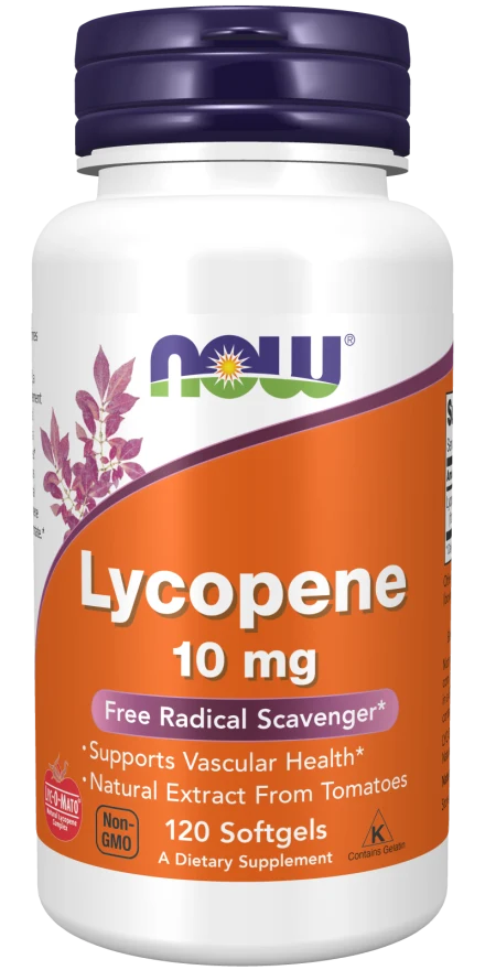 NOW FOODS Licopene Licopene (120 capsule)