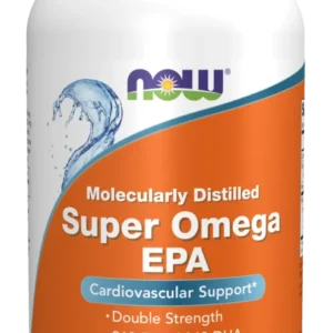 NOW SUPER OMEGA EPA 1200mg 360/240 240 capsule molli