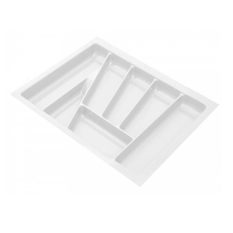 Portaposate per cassetti 600mm - Profondità: 430mm - Bianco NTP