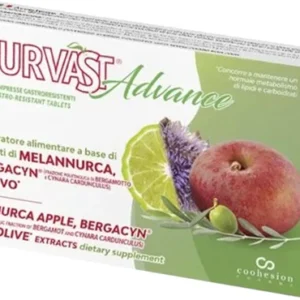NURVAST ADVANCE 30 COMPRESSE INTEGRATORE ALIMENTARE