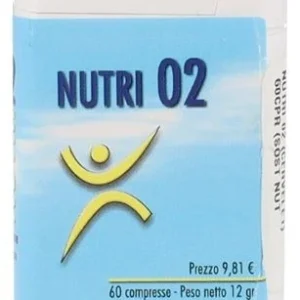 NUTRI 2 INTEG 60CPR 16,4G