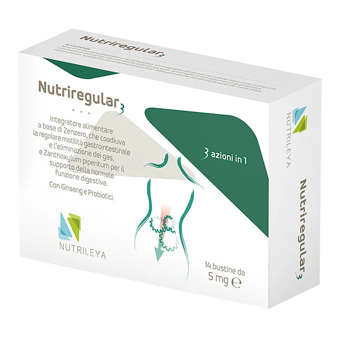 NUTRIREGULAR 3 14BUST