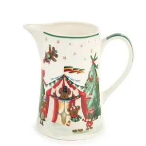 Nuvole di Stoffa Brocca natale "Bear Wonderland" 620 ml