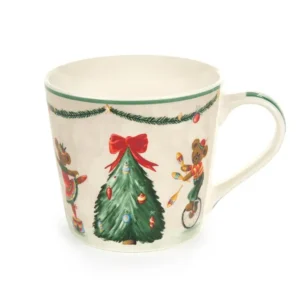 Nuvole di Stoffa Tazza natalizia "Bear Wonderland" 400 ml