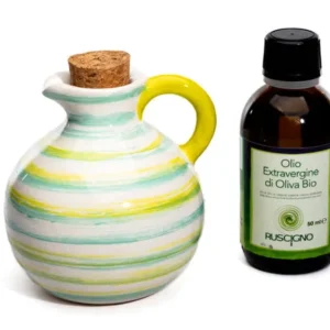 OLIERA PALLA-RIGHE OLIO AROMATIZZATO H8CM