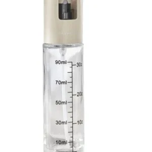 Oliera spray beige vetro