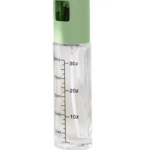 Oliera spray verde vetro