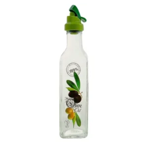 Oliera vetro 0.75lt