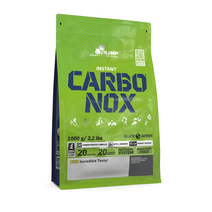 Olimp Carbonox 1kg gusto arancia