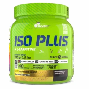 Olimp Iso Plus Polvere 700g Gusto Limone