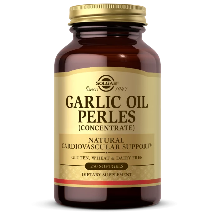 Olio d'Aglio Perle (250 capsule)
