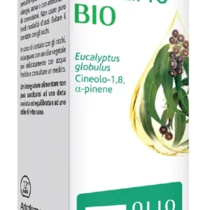 Olio Essenziale Eucalipto Bio