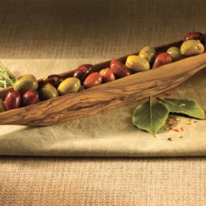Olive Bowl 34x4 cm