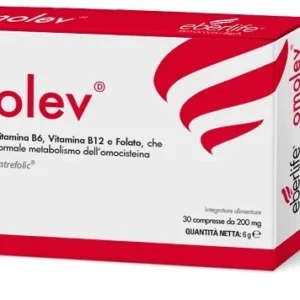 Omolev 30 Compresse