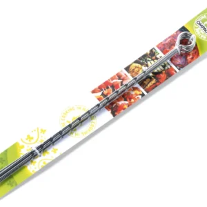 Ompagrill Set Spiedini 5 Pezzi Cm. 39
