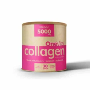 OneVital Collagen Verisol® 5000mg 198 g 30 porzioni gusto ciliegia
