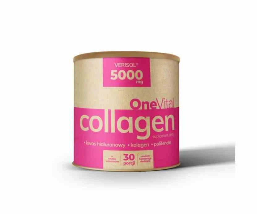 OneVital Collagen Verisol® 5000mg 198 g 30 porzioni gusto ciliegia