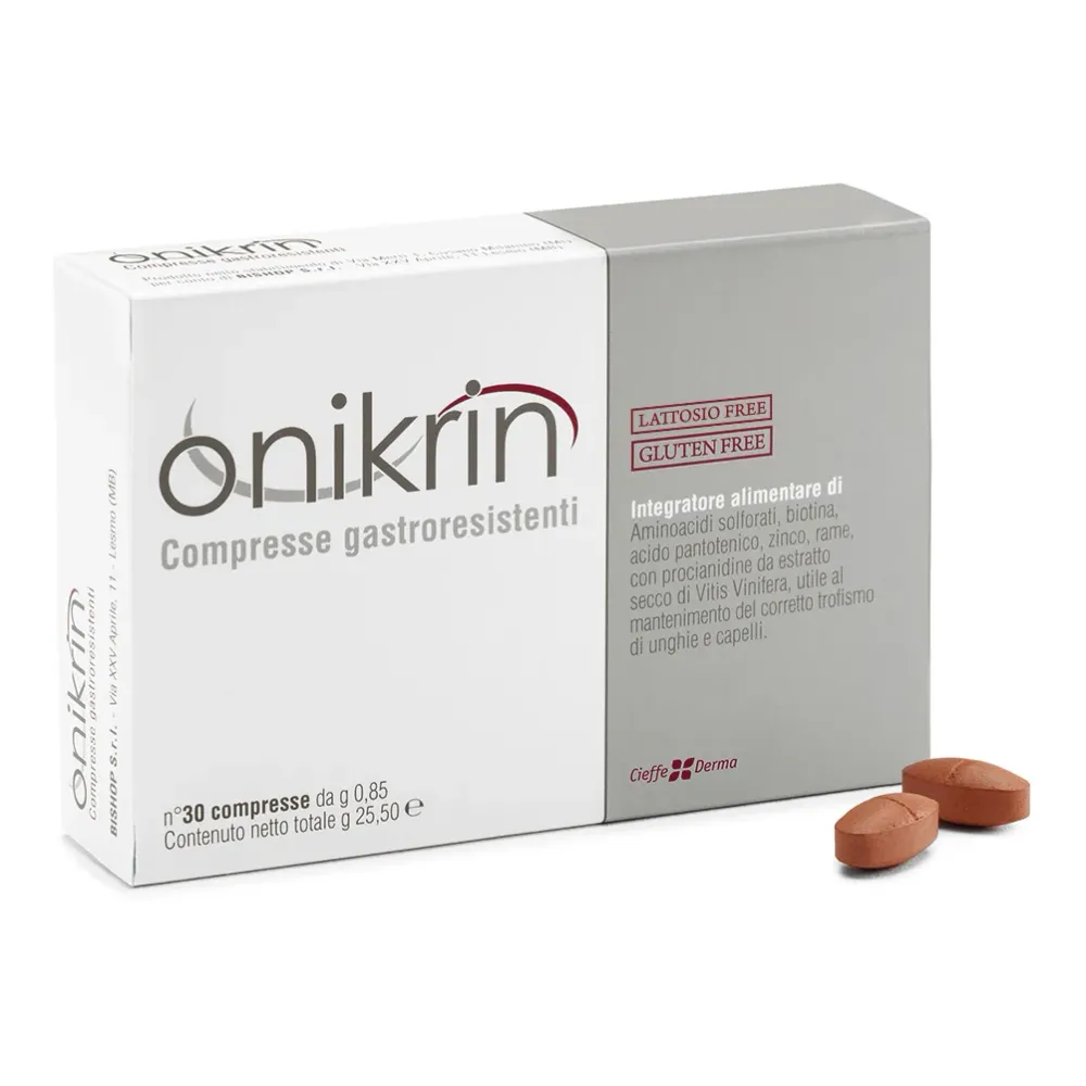 ONIKRIN INTEG 30CPR