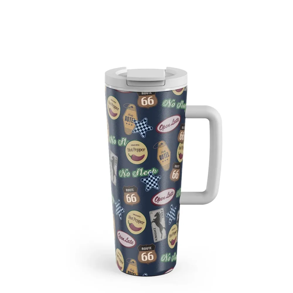Open Late - Tazza da viaggio EasyGrip