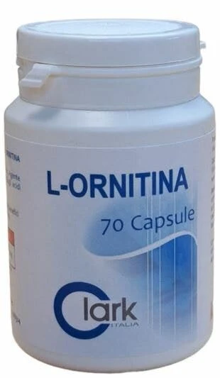 L ORNITINA 70CPS