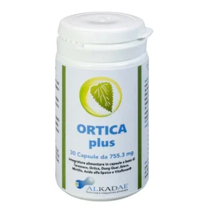 Ortica Plus 30 Capsule