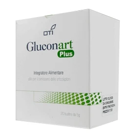 OT.GLUCONART PLUS COF 20BUSTX5