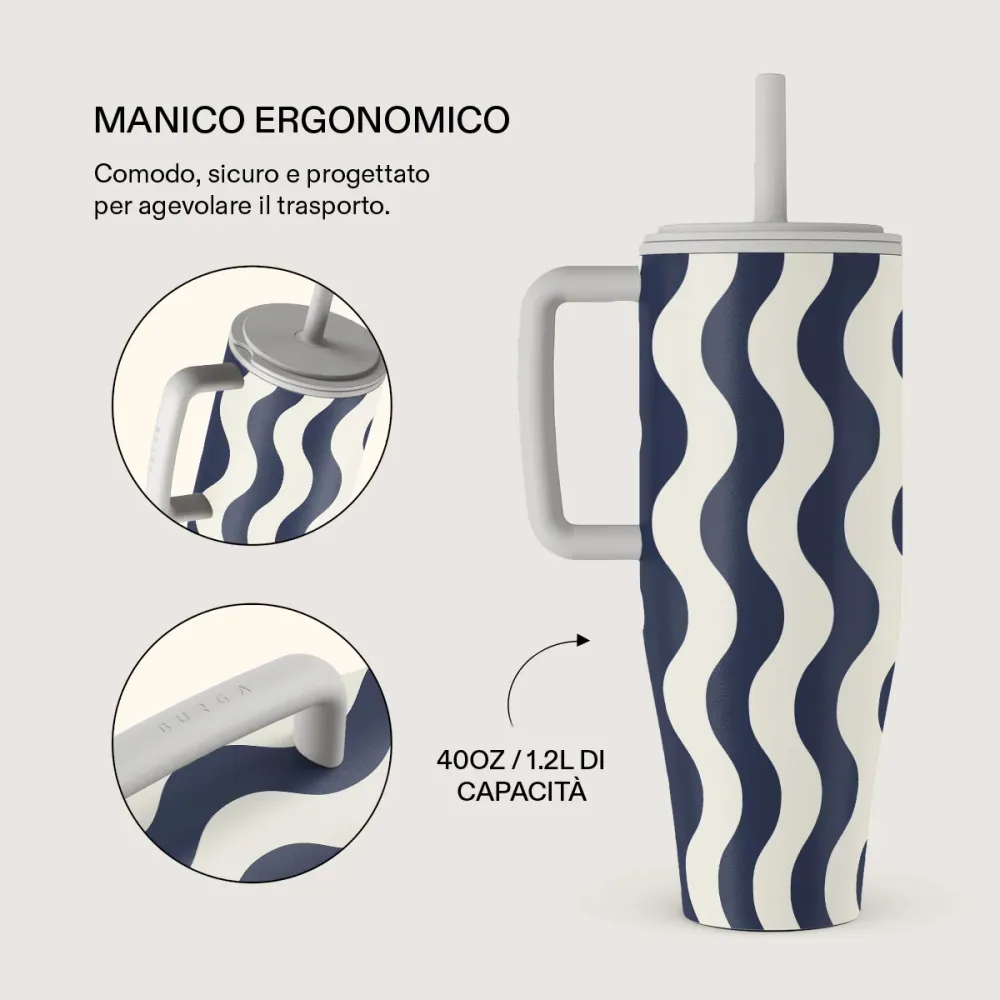 Out Line - All Day Leakproof Tumbler