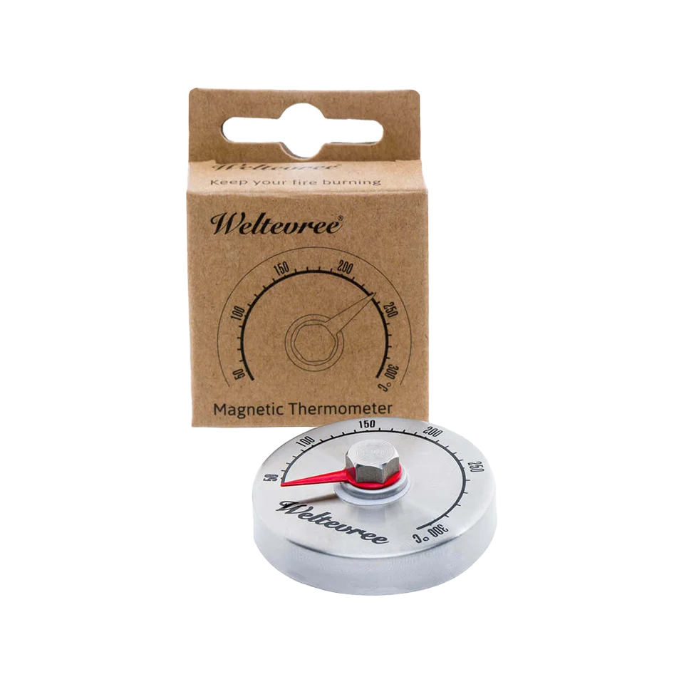 Outdoor Oven Magnetic Thermometer