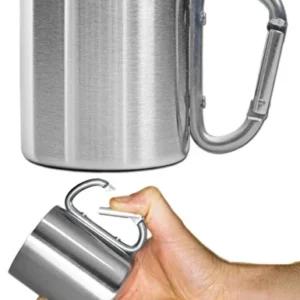 Outdoor saxx – Tazza per attività all’aperto e campeggio, compatta e...