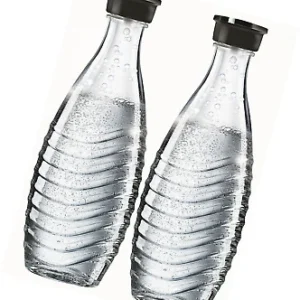PACK DA 2 BOTTIGLIE 0,75 L. PER "CRYSTAL"