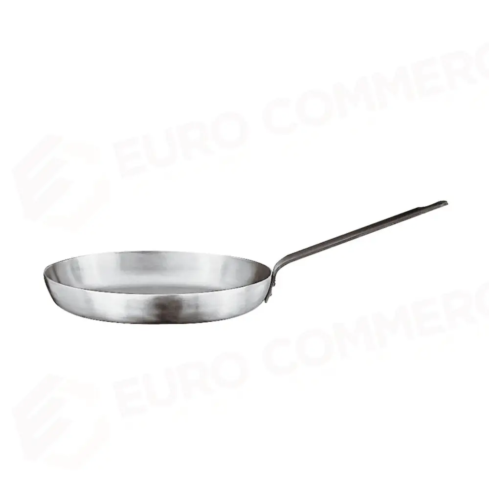 PADELLA 1/MANICO OVALE CM.36 FERRO INDUZIONE - 19.936 - ROYALE