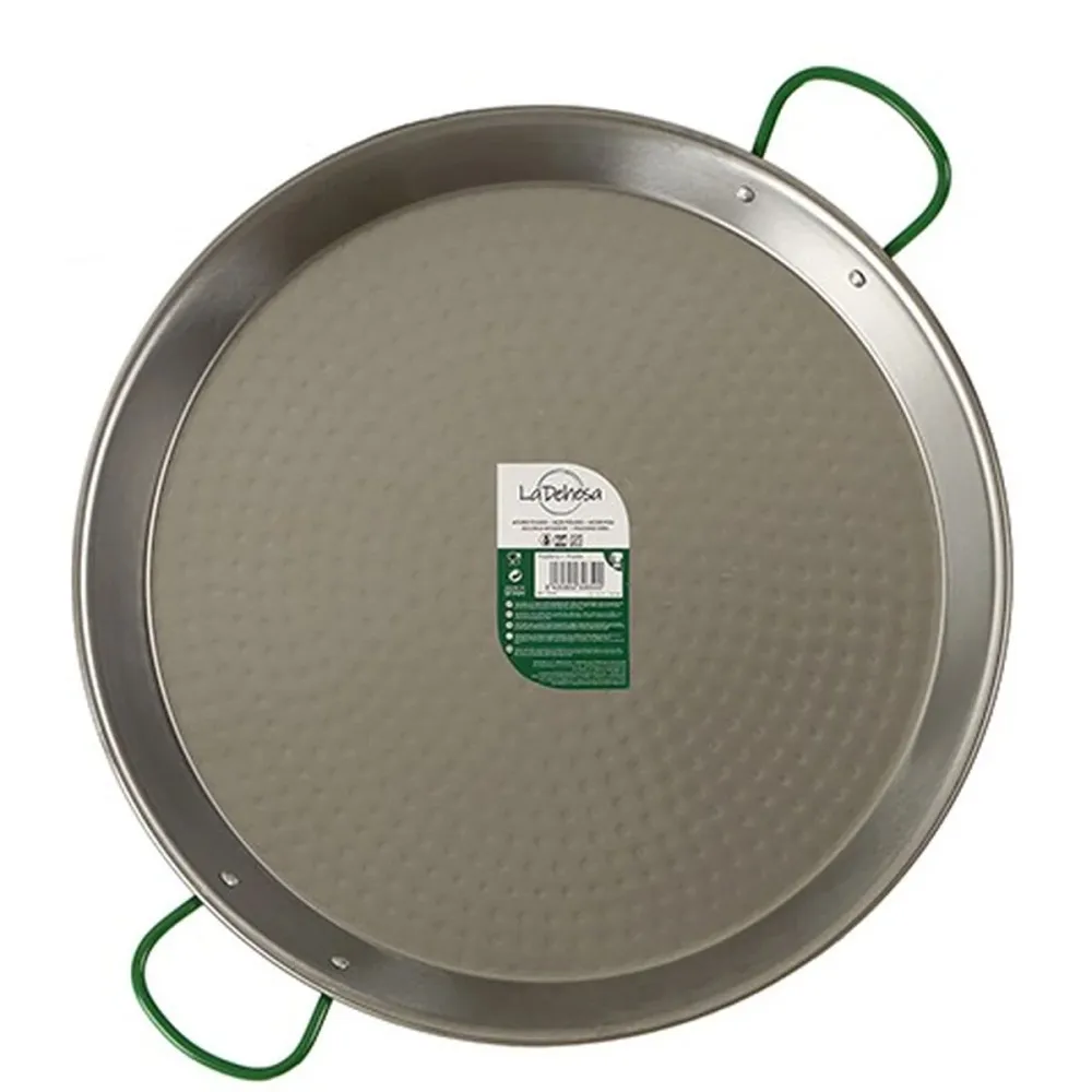 Padella Ø 55 cm Acciaio Lucidato