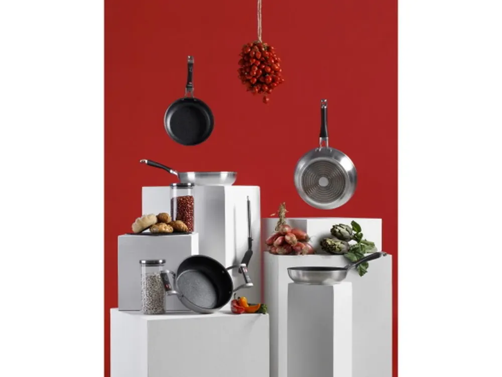 Padella chef per induzione 26cm