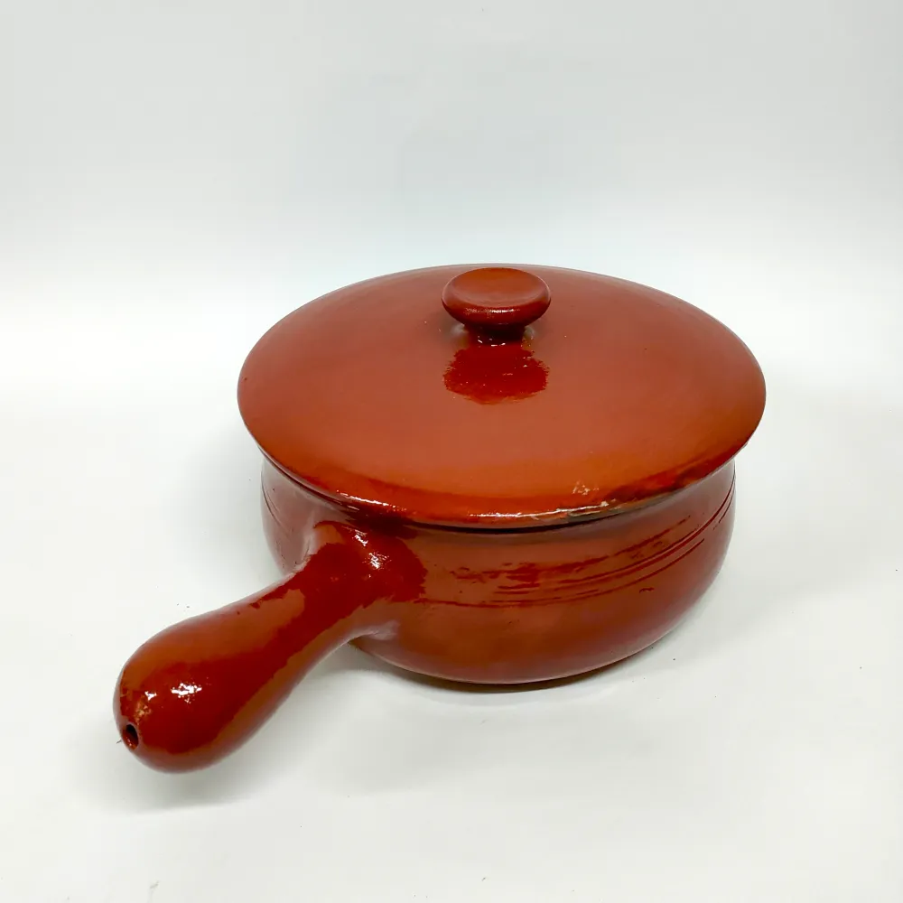 Padella con Coperchio 25cm