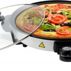 Padella Elettrica Fornetto Multifunzione Royalty Line Party Pan 1500w