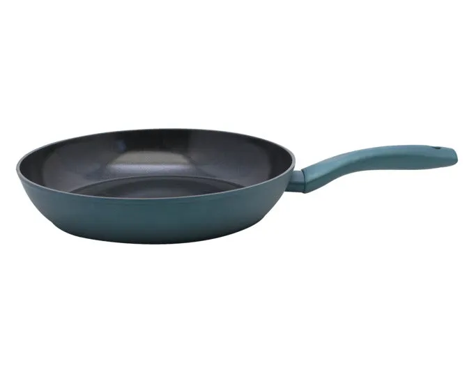 Padella ELO Coloris turchese incl. proteggi padella ø 24 cm