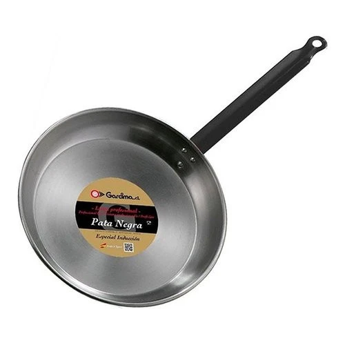 Padella Ilsa G8813600000 GARCIMA PATA NEGRA Silver spazzolato