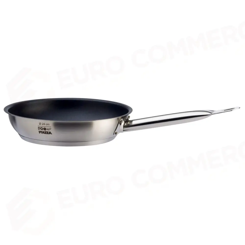 PADELLA INOX ANTIAD. 28CM - 091728 - PIAZZA