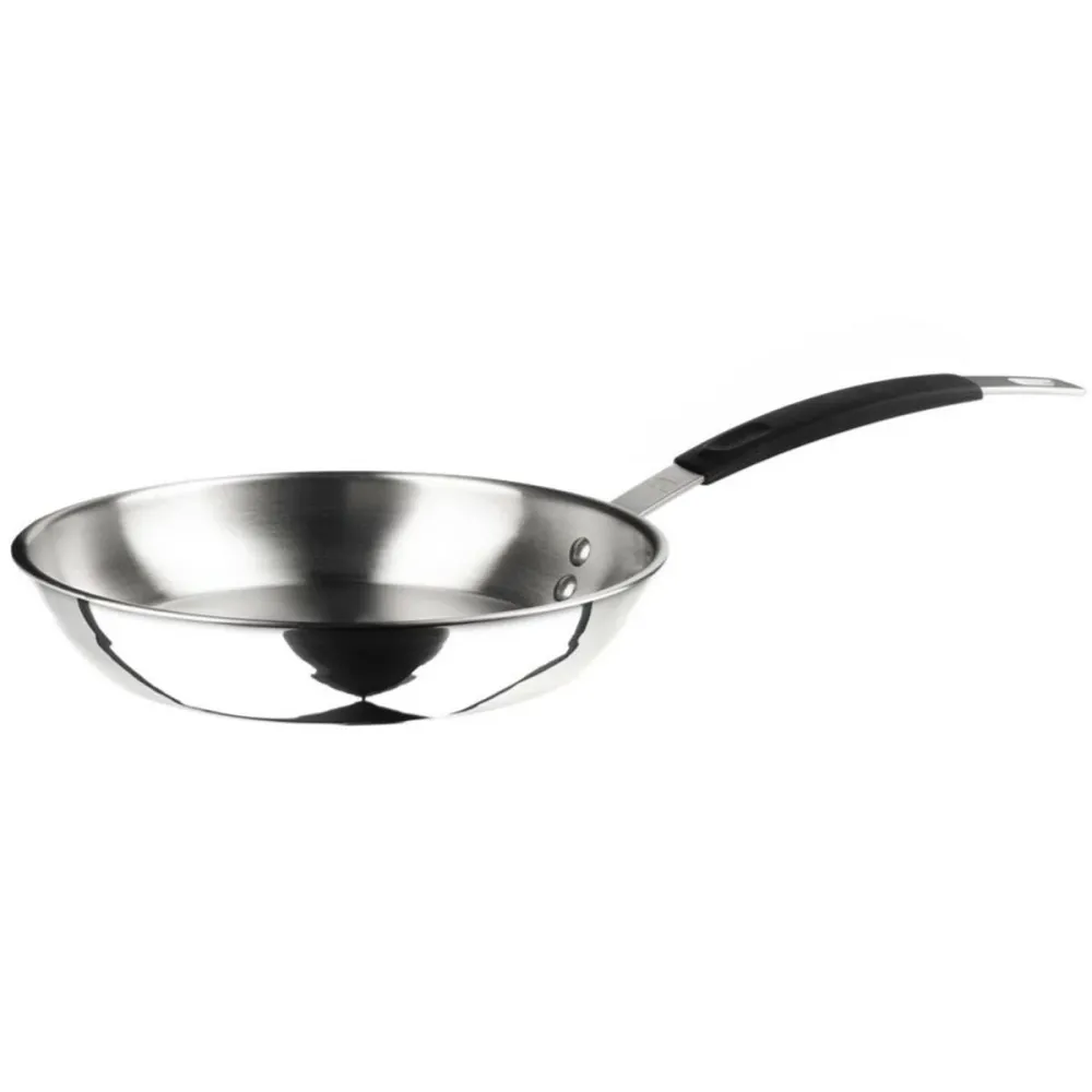 Padella Inoxibar 51838 Ø 28 cm