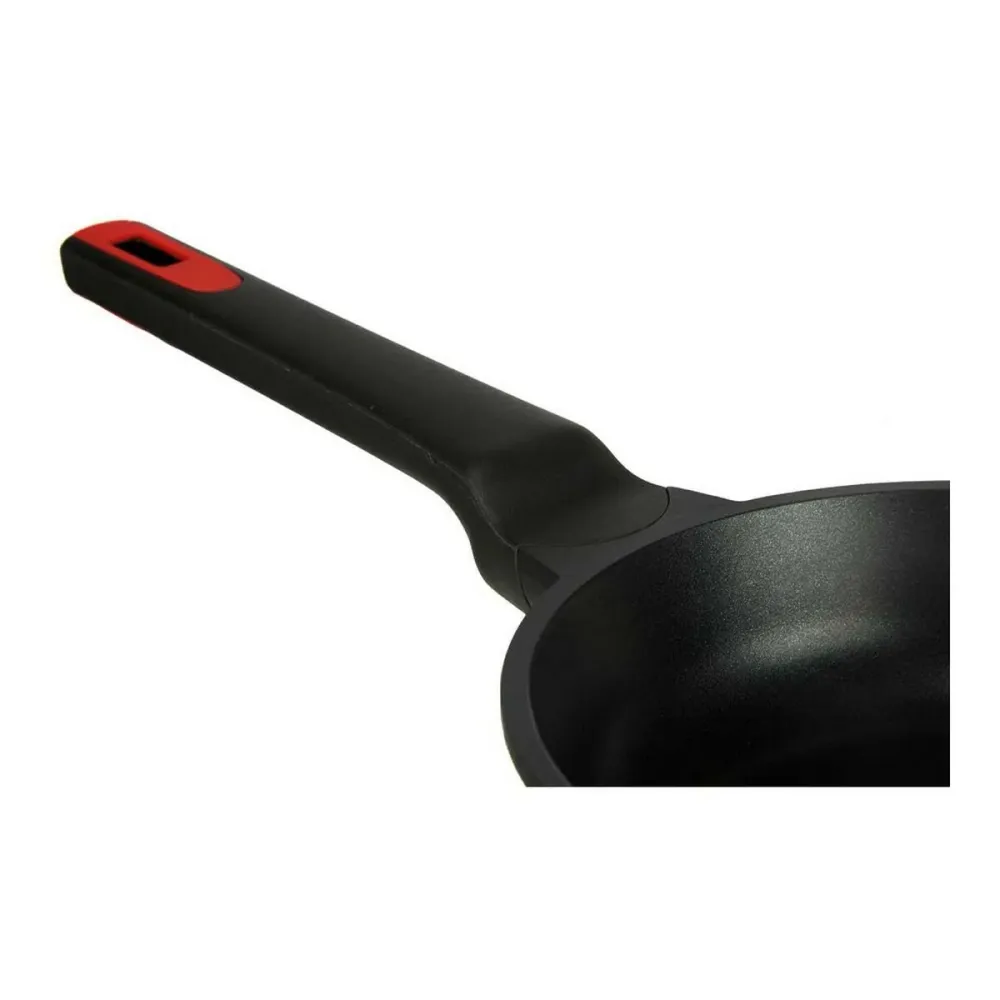 Padella Molten Nero Alluminio (Ø 28 cm)