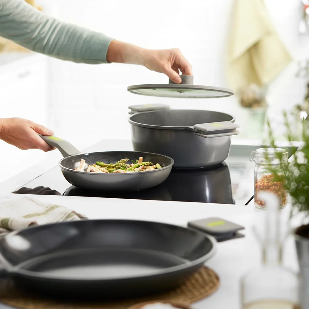 Padella per paella ceramica antiaderente Life BRA
