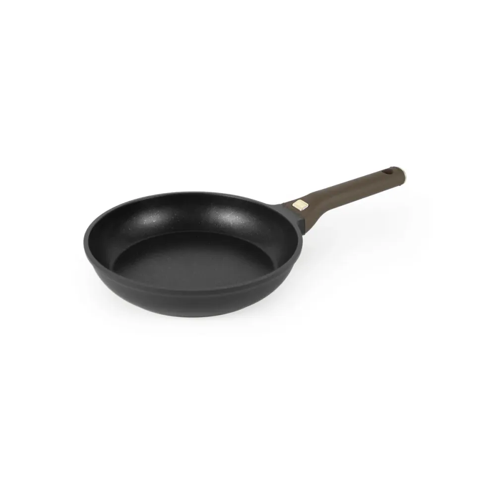 Padella Quttin LEATHER Marrone Nero Alluminio Ø 26 cm (6 Unità)