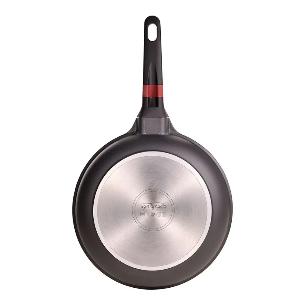Padella San Ignacio denia experto Alluminio fuso Rosso Ø 20 cm